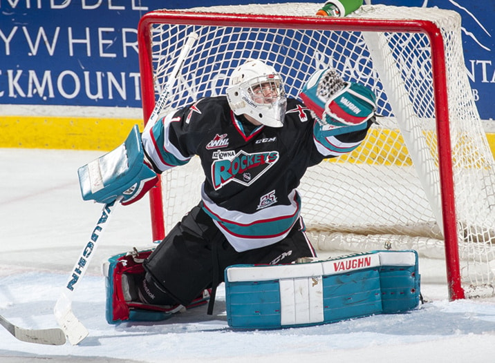 Portland Winterhawks v Kelowna Rockets