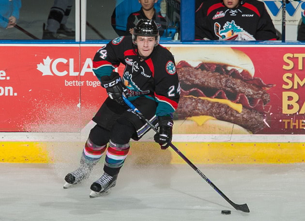 Kamloops Blazers v  Rockets