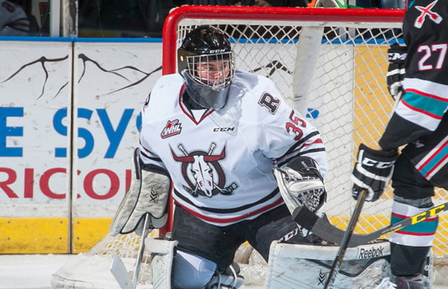 Red Deer Rebels v Kelowna Rockets