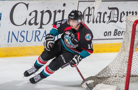 Kamloops Blazers v  Rockets
