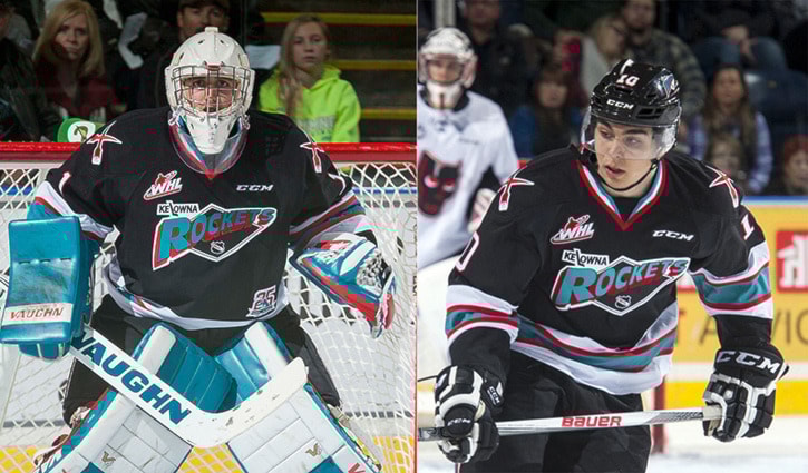 Vancouver Giants v 91Ѽ Rockets