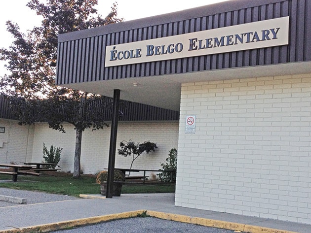 Ecole Belgo Elementary