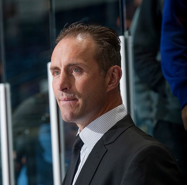 Victoria Royals v  Rockets