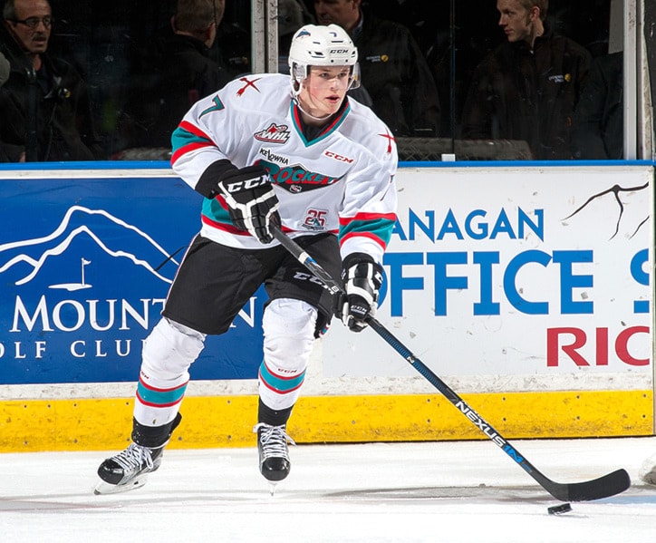 Tri-City Americans v  Rockets