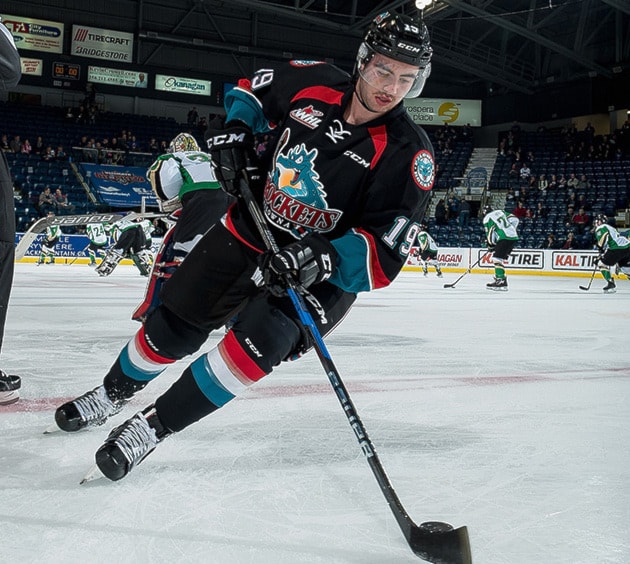 Prince Albert Raiders v Kelowna Rockets