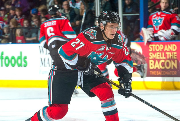 Medicine Hat Tigers v Kelowna Rockets