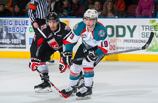 Rockets host Moose Jaw Warriors - Lake Country Calendar