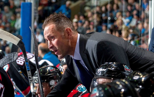 Kamloops Blazers at 鶹AV Rockets