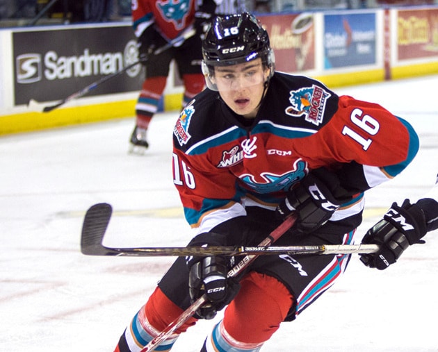 Vancouver Giants Vs Kelowna Rockets