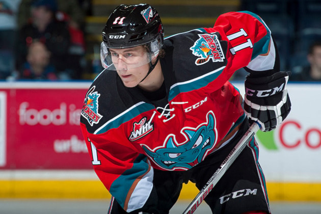 Lethbridge Hurricanes v Kelowna Rockets