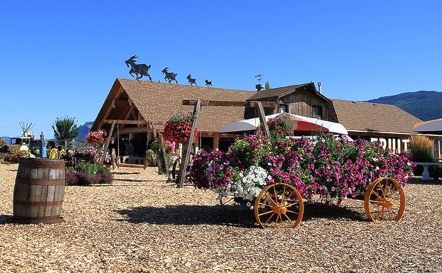 Facebook image
The Log Barn 1912 in Spallumcheen has new owners.
