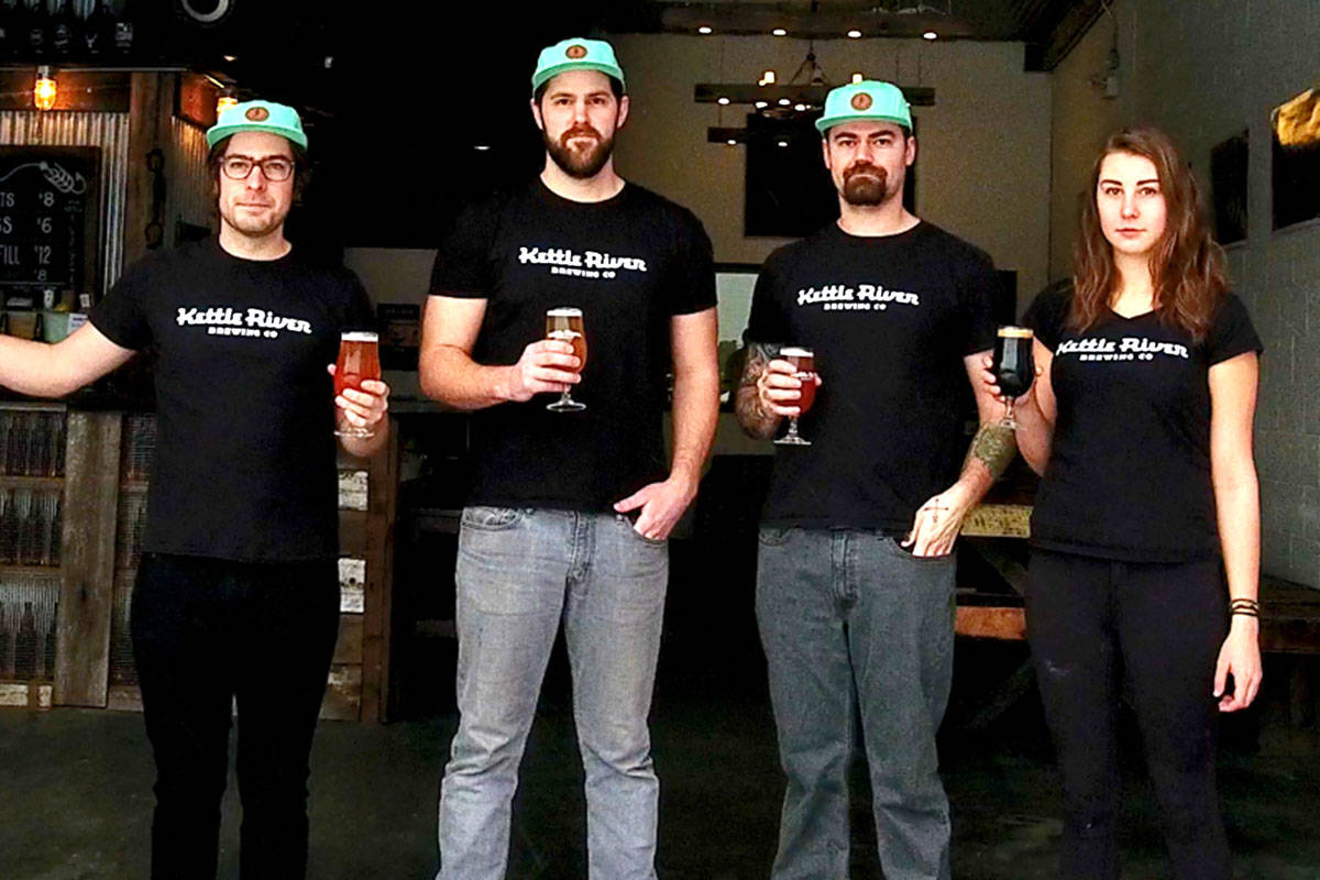 Kelowna brewer eyes expansion Kelowna Capital News