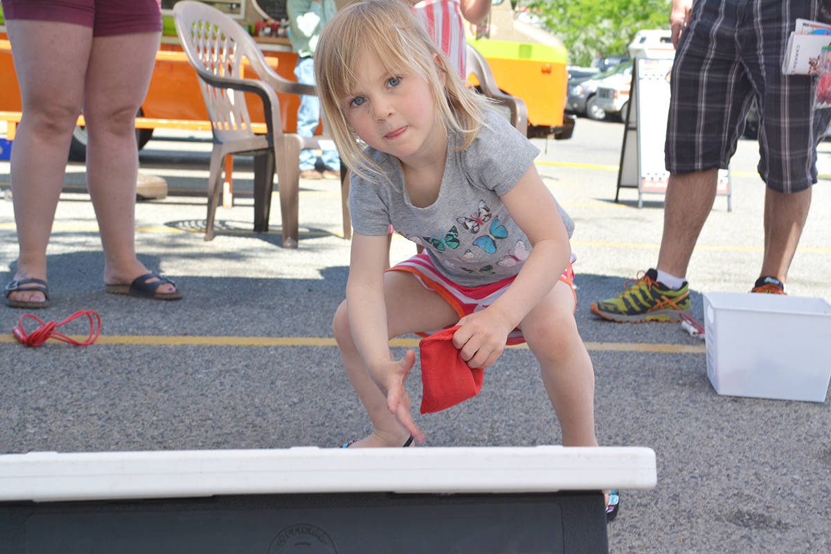 Kids enjoy time at hardware store Kelowna Capital News