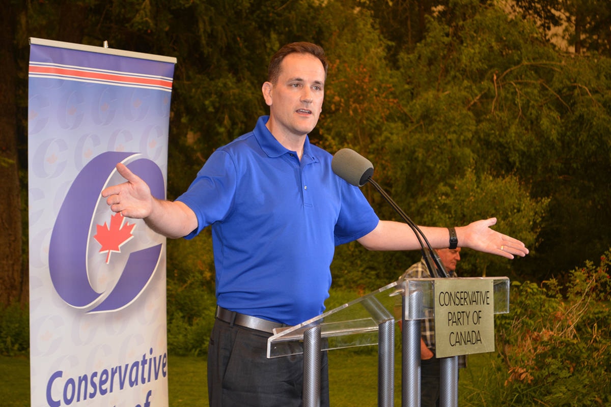 Albas gets new job in Tory shadow cabinet - Kelowna Capital News