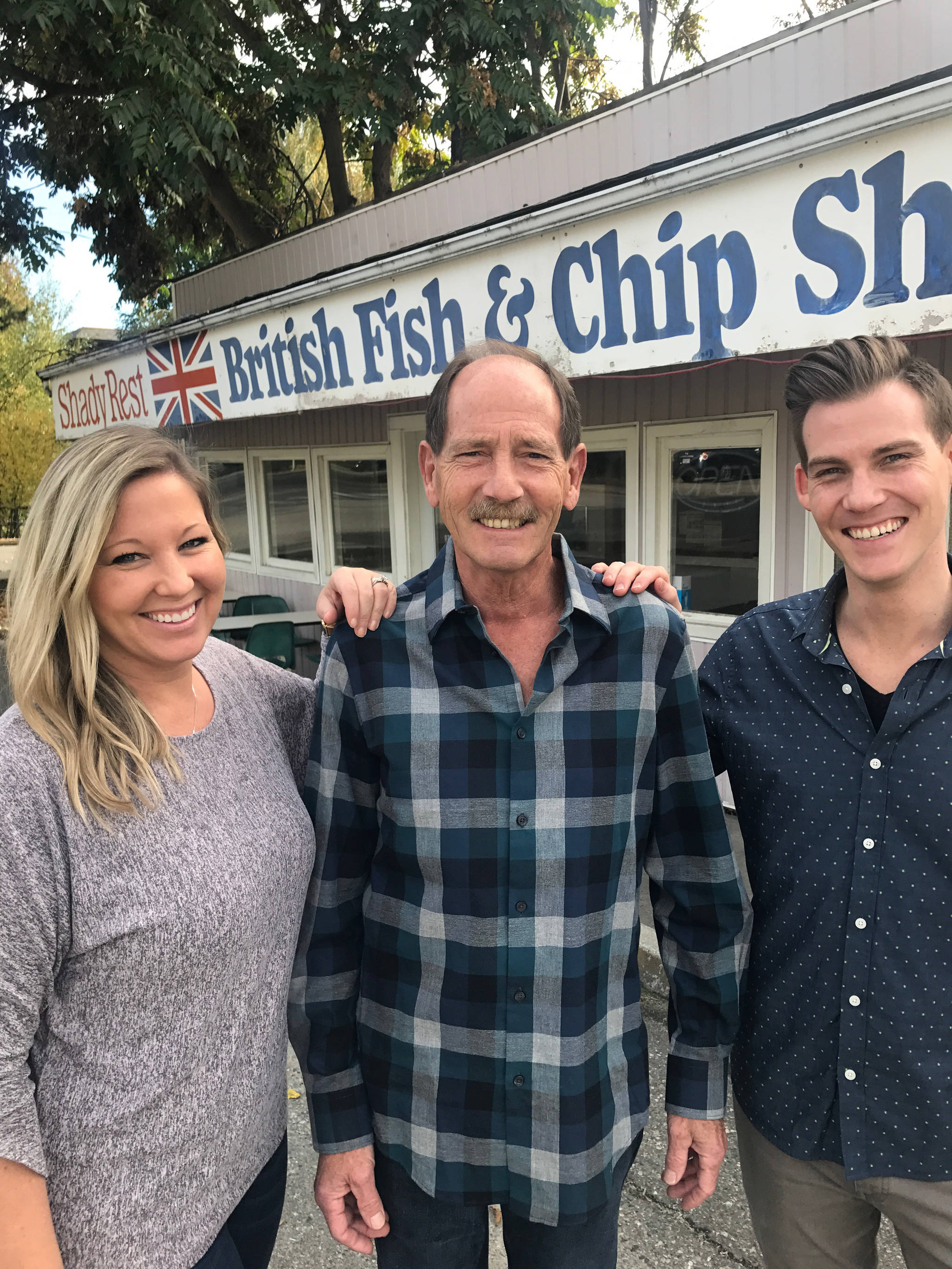 Kelowna family to sell well known fish & chip shop Kelowna Capital News