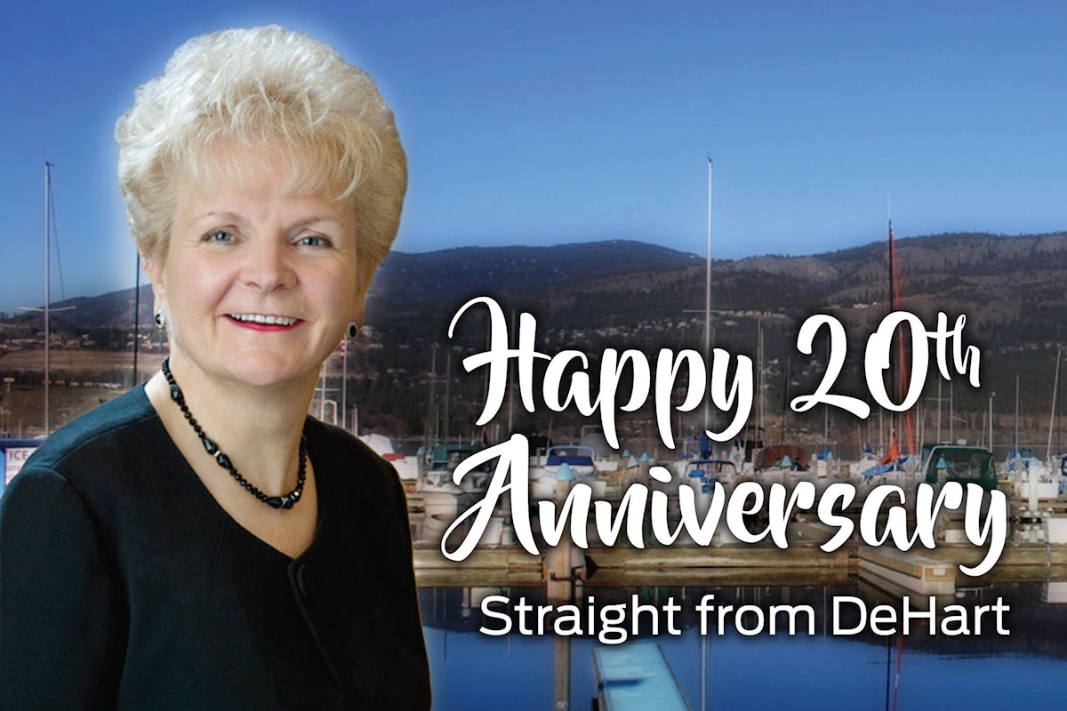 Straight From DeHart Delivers For 20 Years Kelowna Capital News straight-from-dehart-delivers-for-20-years-kelowna-capital-news