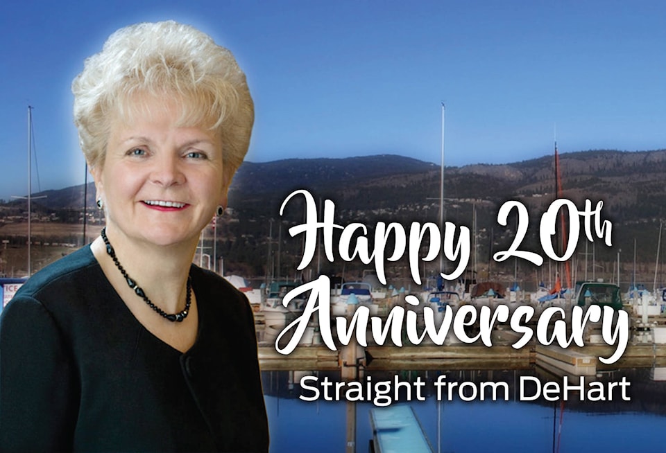 Straight From DeHart Delivers For 20 Years Kelowna Capital News straight-from-dehart-delivers-for-20-years-kelowna-capital-news