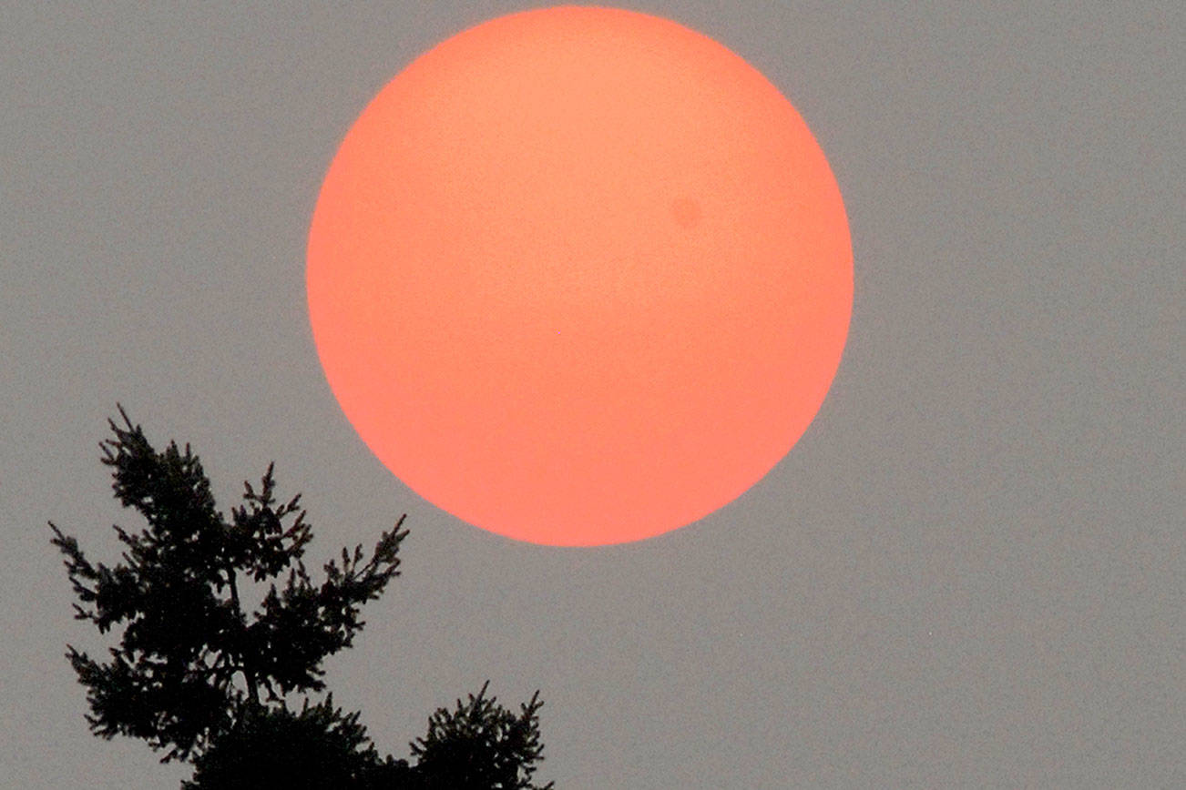 Okanagan air quality at a high health risk Kelowna Capital News