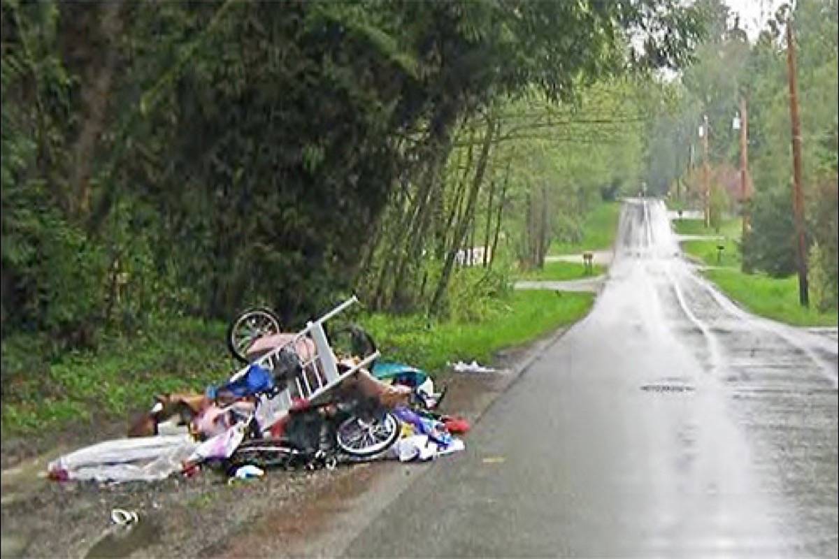 Garbage cleanup kicks off near Kelowna airport Kelowna Capital News