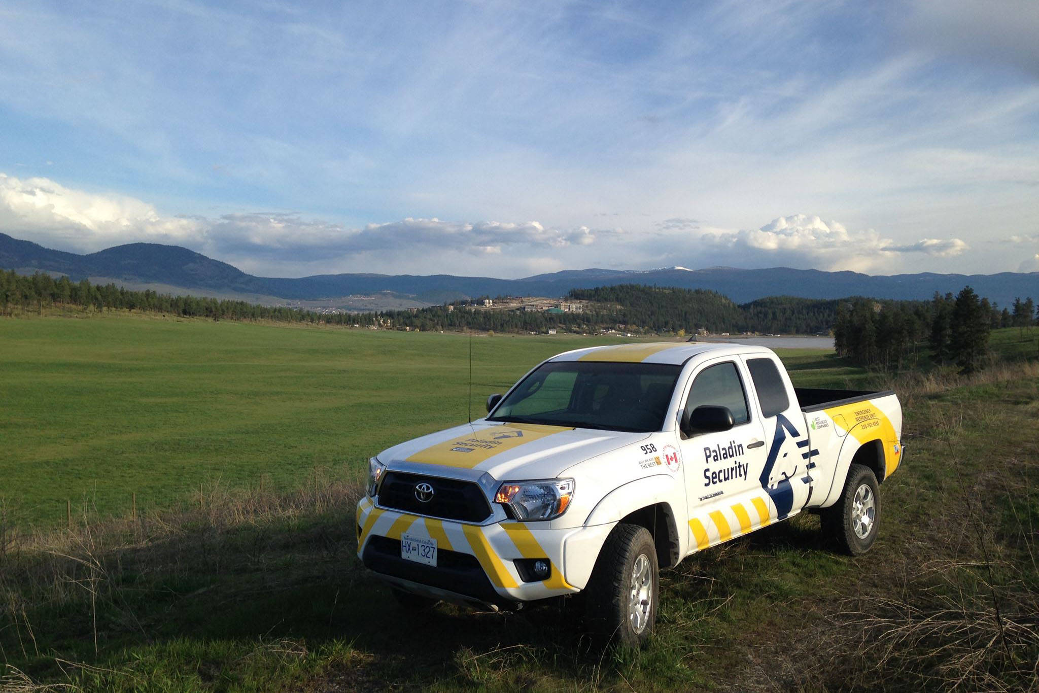 West Kelowna’s downtown security patrol extended Kelowna Capital News