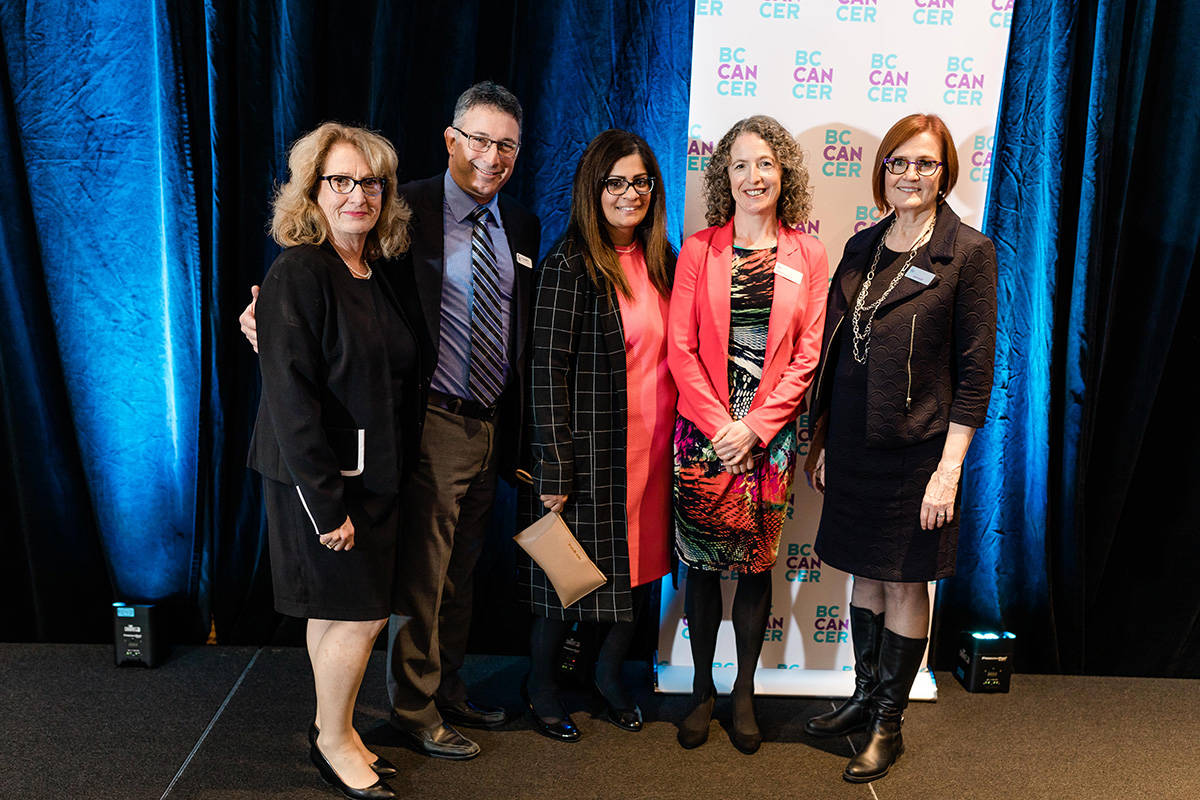 Kelowna raises 177,000 for BC Cancer Foundation Kelowna Capital News