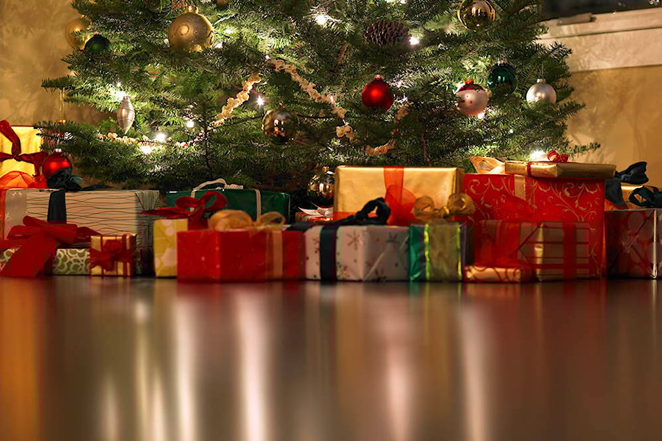 Your donations can help the Mission Christmas Bureau ensure there are presents under the tree for those in need.