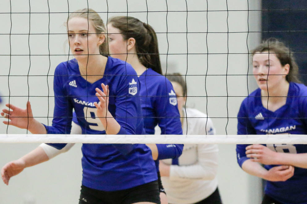 Second fourset loss for UBCO women’s volleyball Kelowna Capital News