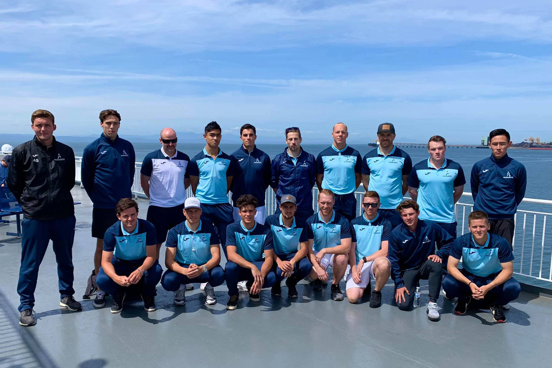 Coast clearance soccer league