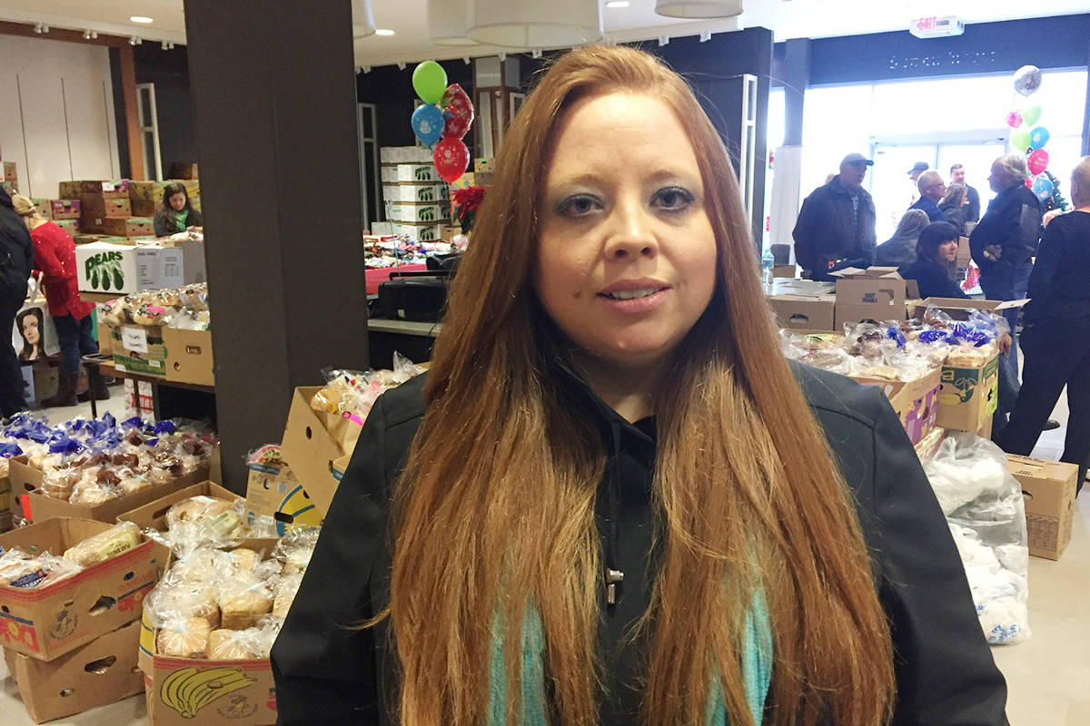 Central Okanagan Food Bank looking for new executive director Kelowna