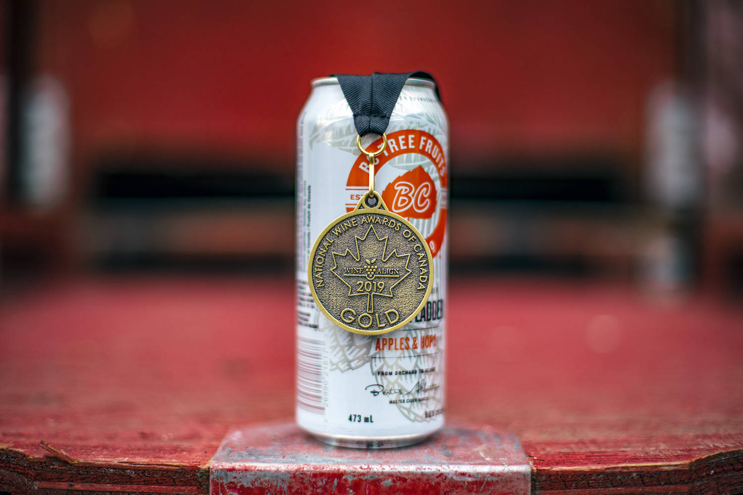 Okanagan cider earns Best Cider of the Year award Kelowna Capital News