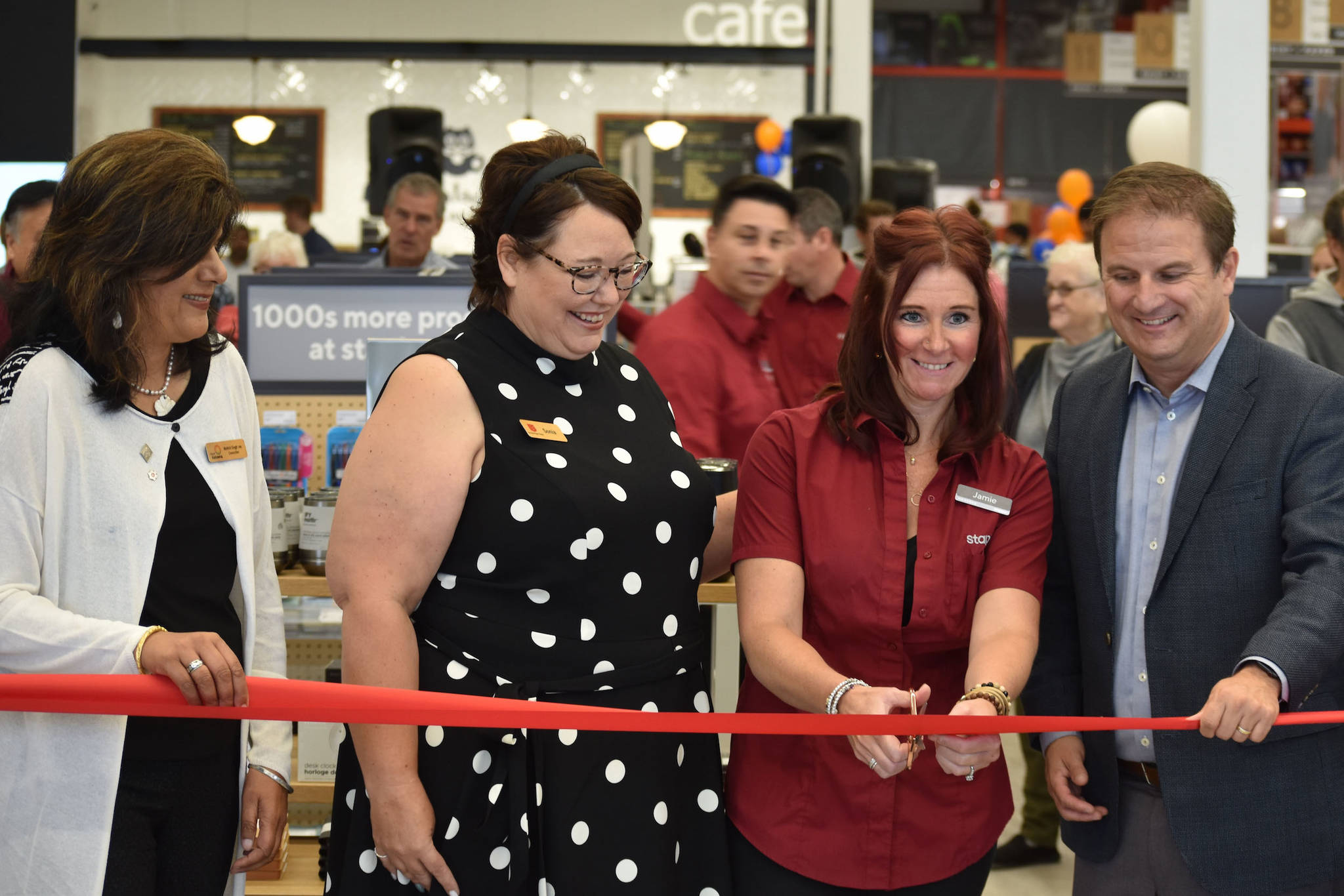 Staples Canada opens The Working and Learning Store in Kelowna with new  Co-working space - GlobalNews Events