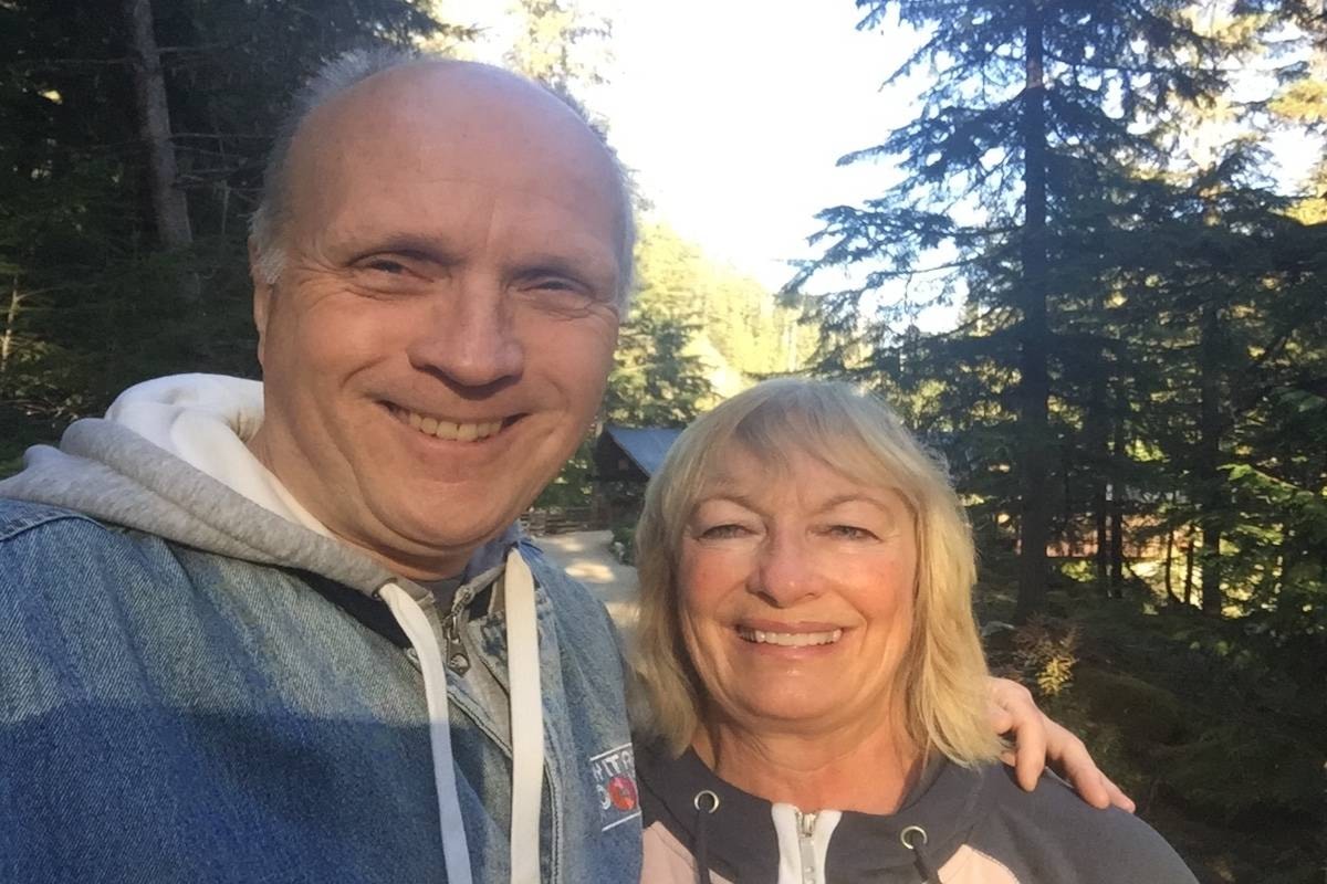 West Kelowna resident recalls recovery journey after heart attack