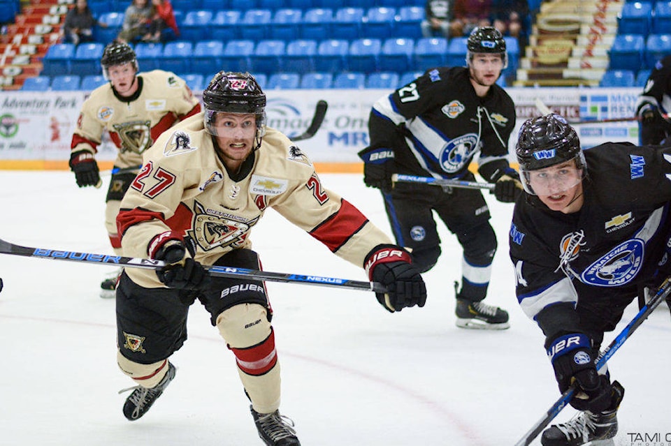 Rockets host Moose Jaw Warriors - Lake Country Calendar