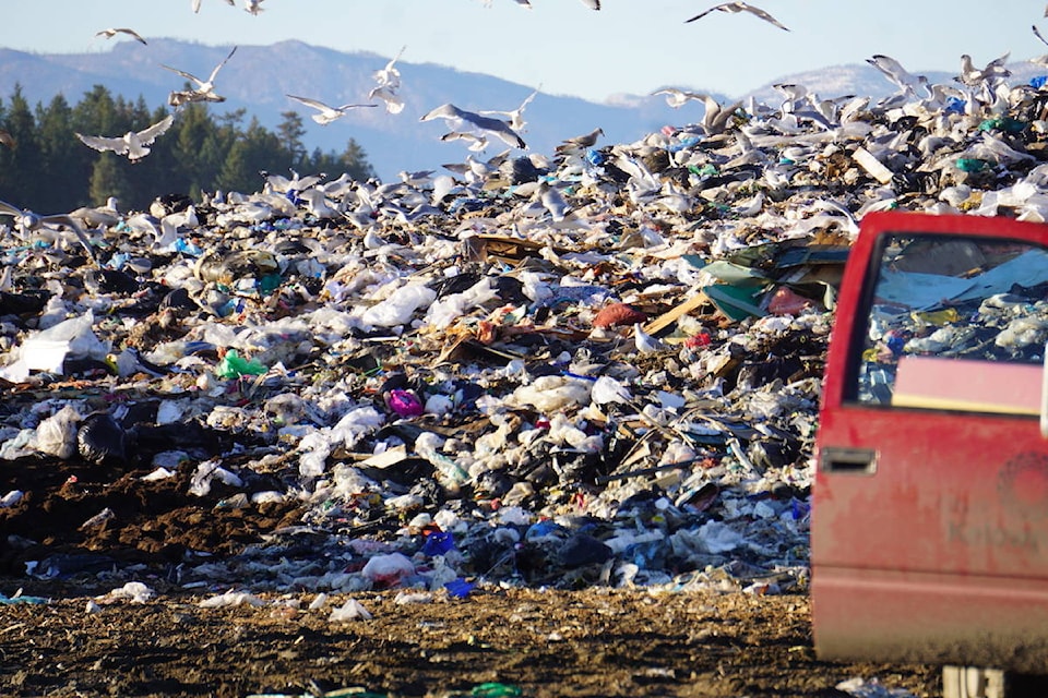Waste and recycling fees set to go up across Central Okanagan Kelowna Capital News