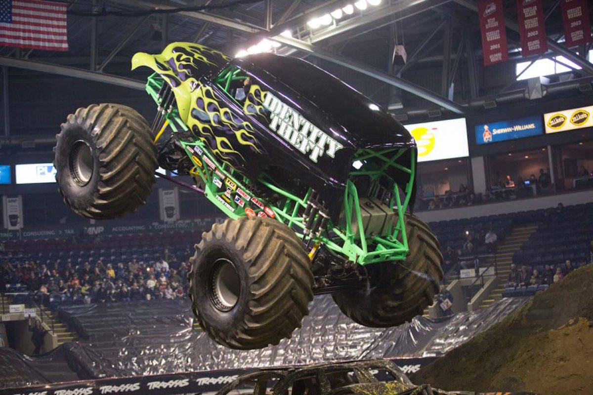 Monster Truck Chaos comes to Victoria, tickets on sale Friday