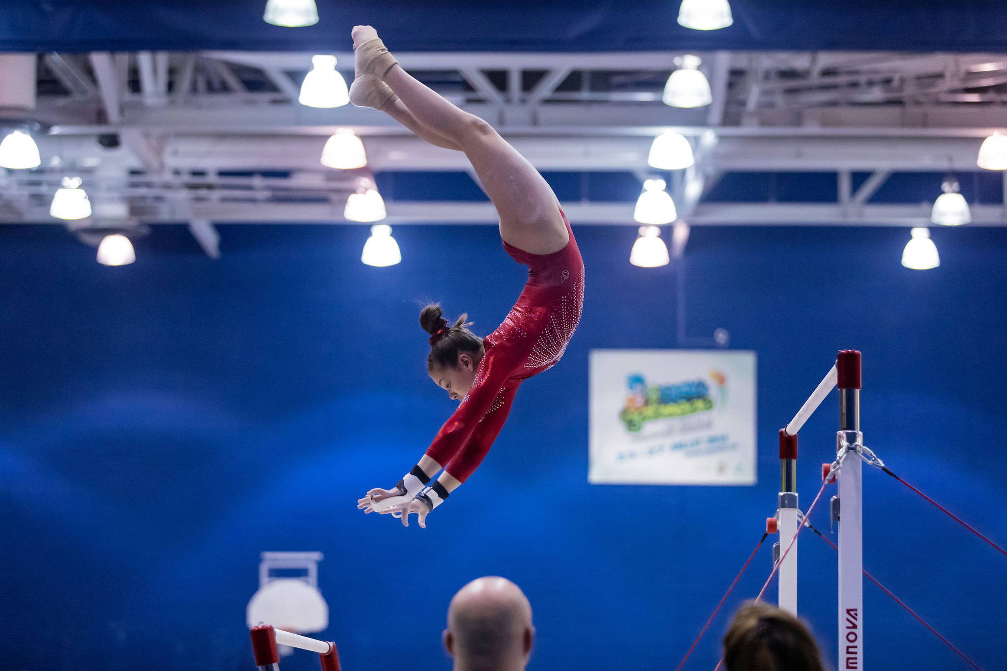 KW Gymnastics Club to host Ontario Cup for men's artistic gymnastics
