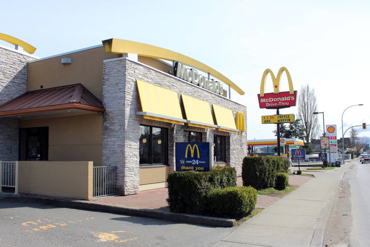 We're lovin' it: Kelowna settles lengthy legal battle with McDonalds
