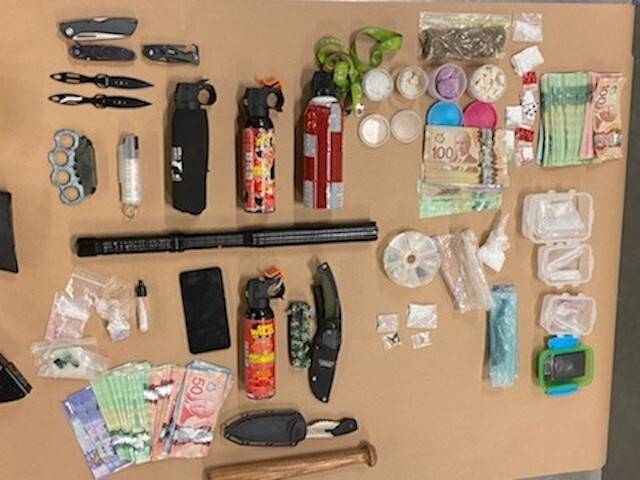 Anti-gang cops probe 麻豆精选鈥檚 street-level drug trade over B.C. Day long weekend