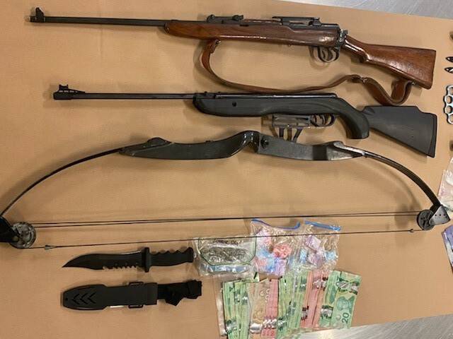 Anti-gang cops probe 麻豆精选鈥檚 street-level drug trade over B.C. Day long weekend