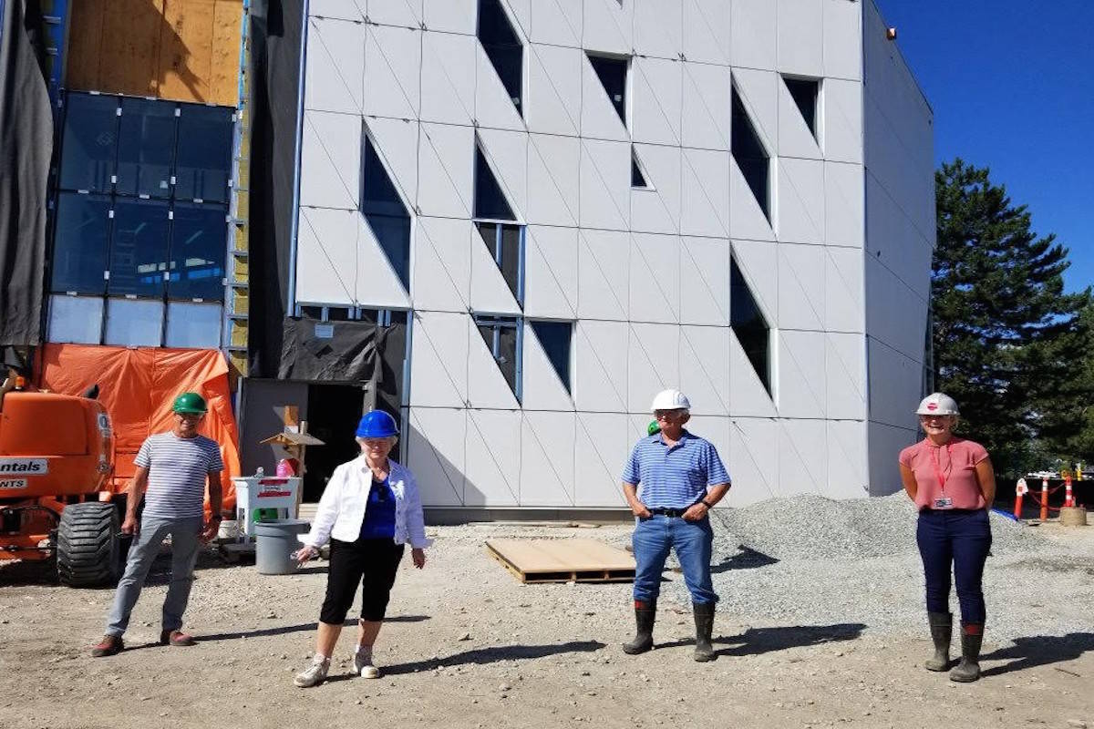 Major Rotary gift supports nursing education at Kelowna postsecondary