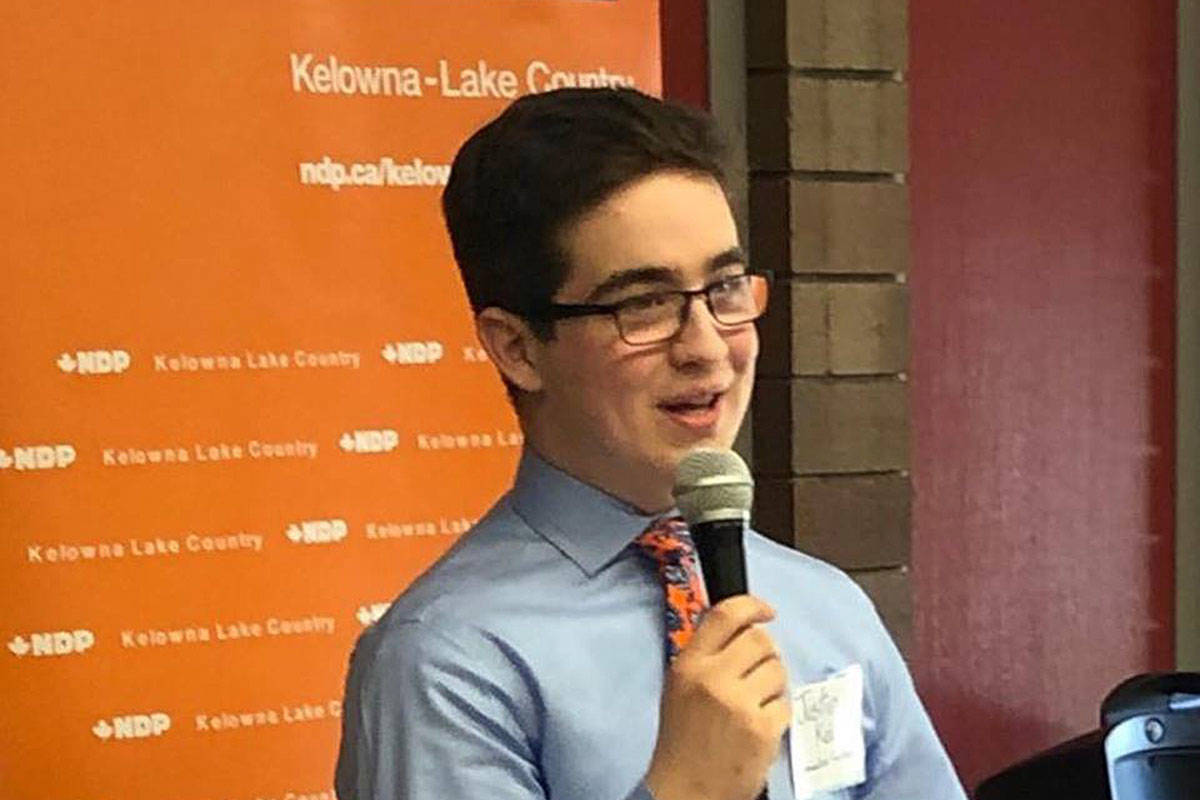 BC VOTES 2020: Who鈥檚 running in 麻豆精选-Lake Country?