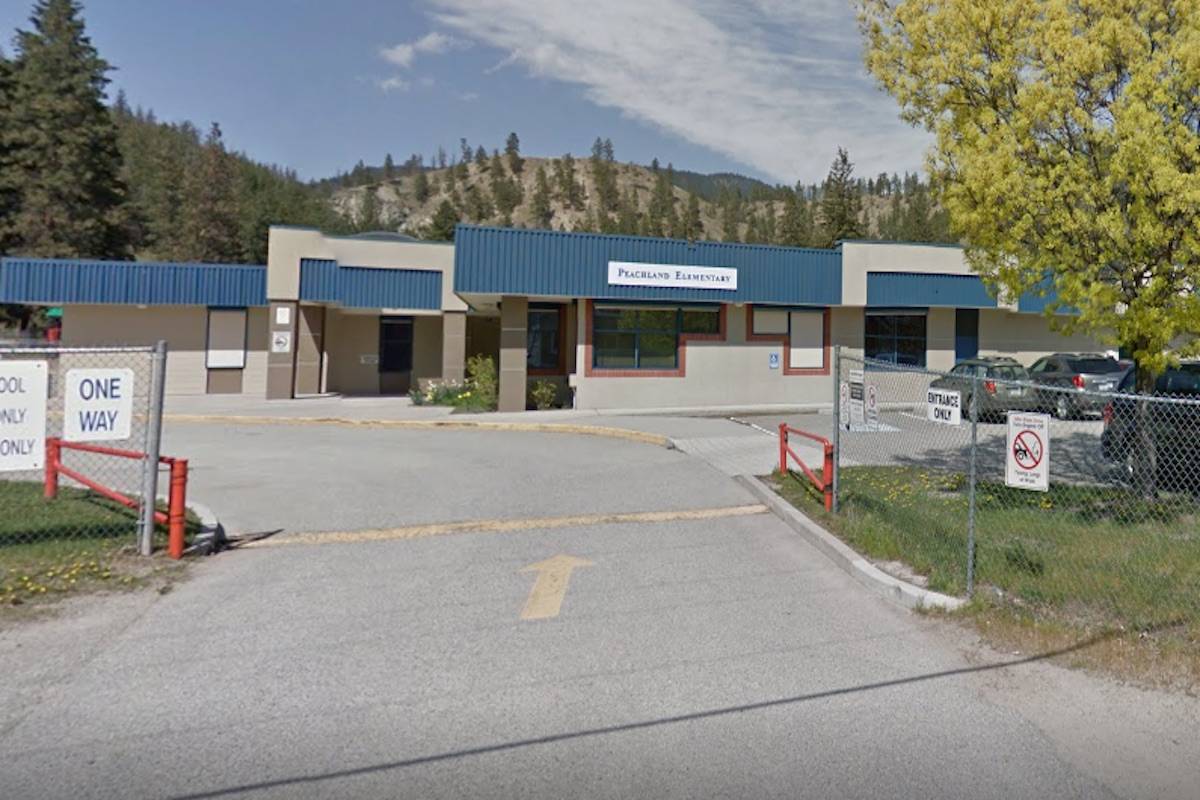 COVID19 exposure at Peachland Elementary School Kelowna Capital News