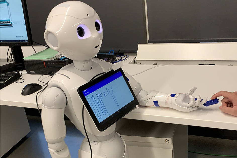 Medical care robots being made with 3D origami in B.C. lab Kelowna
