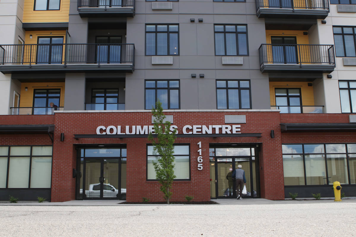 Affordable housing complex opens in Kelowna Kelowna Capital News