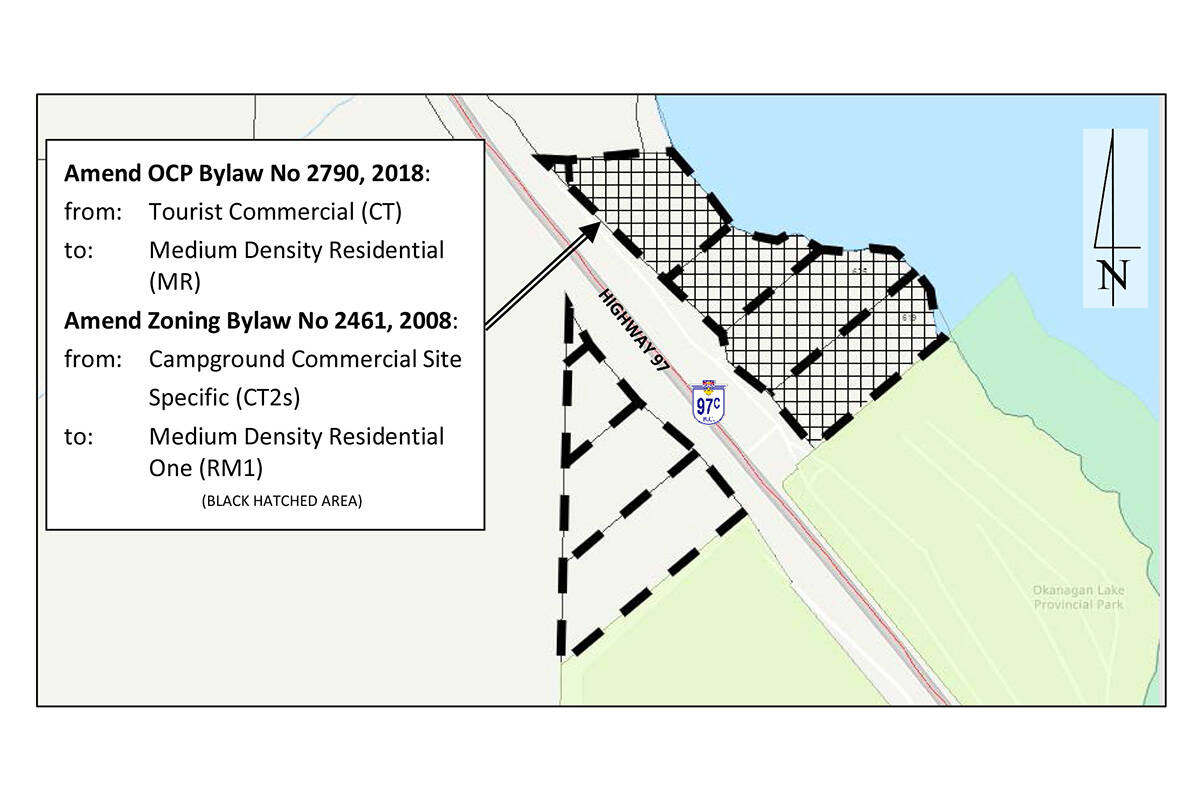 Large development proposal near Summerland defeated Kelowna Capital News