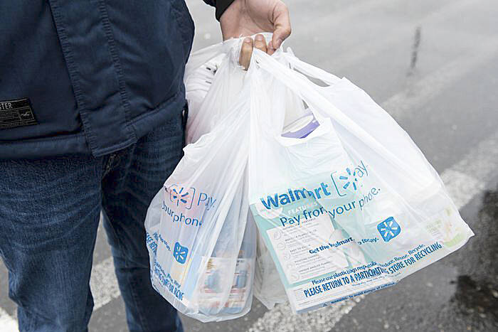 Single use grocery bags cheap