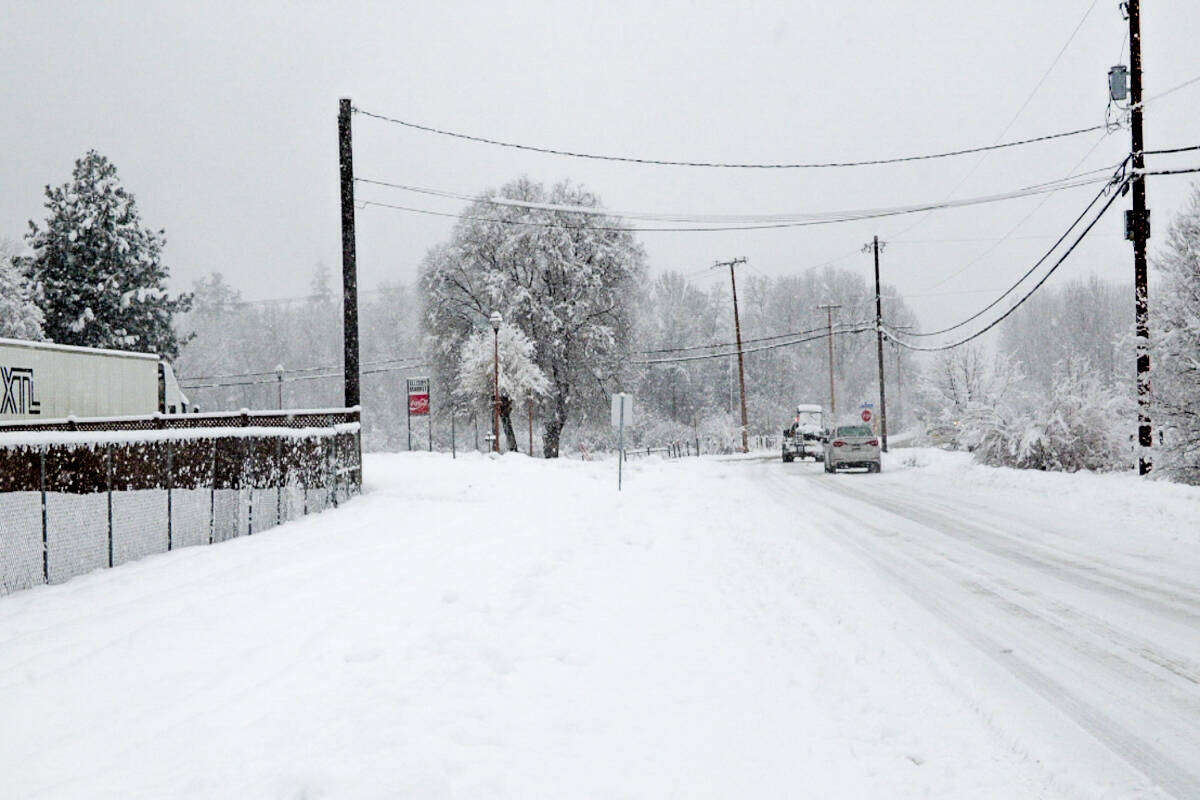 Weather whiplash' ahead as Canada enters winter, Weather Network says -  Kelowna Capital News