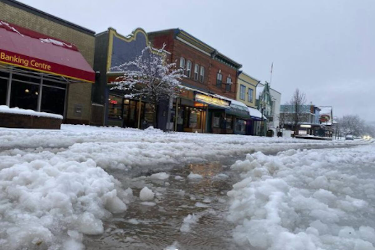 Weather whiplash' ahead as Canada enters winter, Weather Network says -  Kelowna Capital News