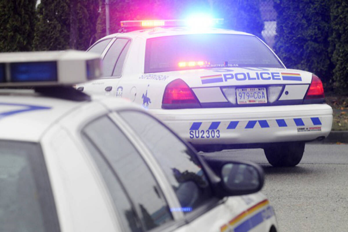 Complaints prompt Salmon Arm RCMP to stop nearly 500 drivers for