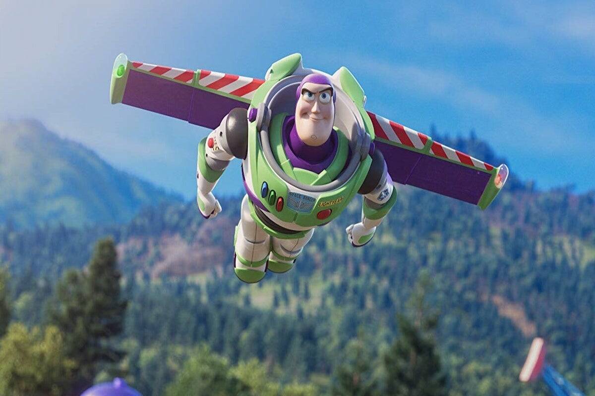 Buzz Lightyear